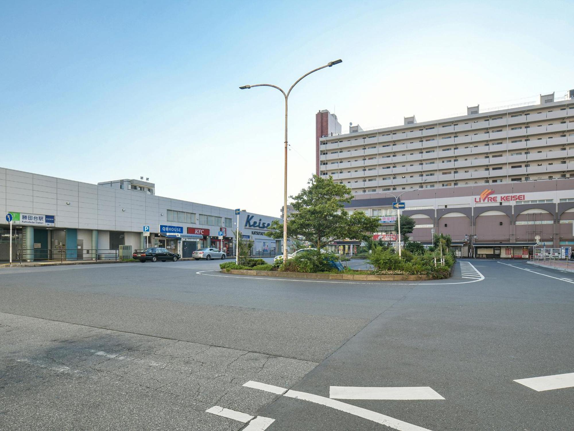 Vessel Inn Yachiyo Katsudai Station מראה חיצוני תמונה