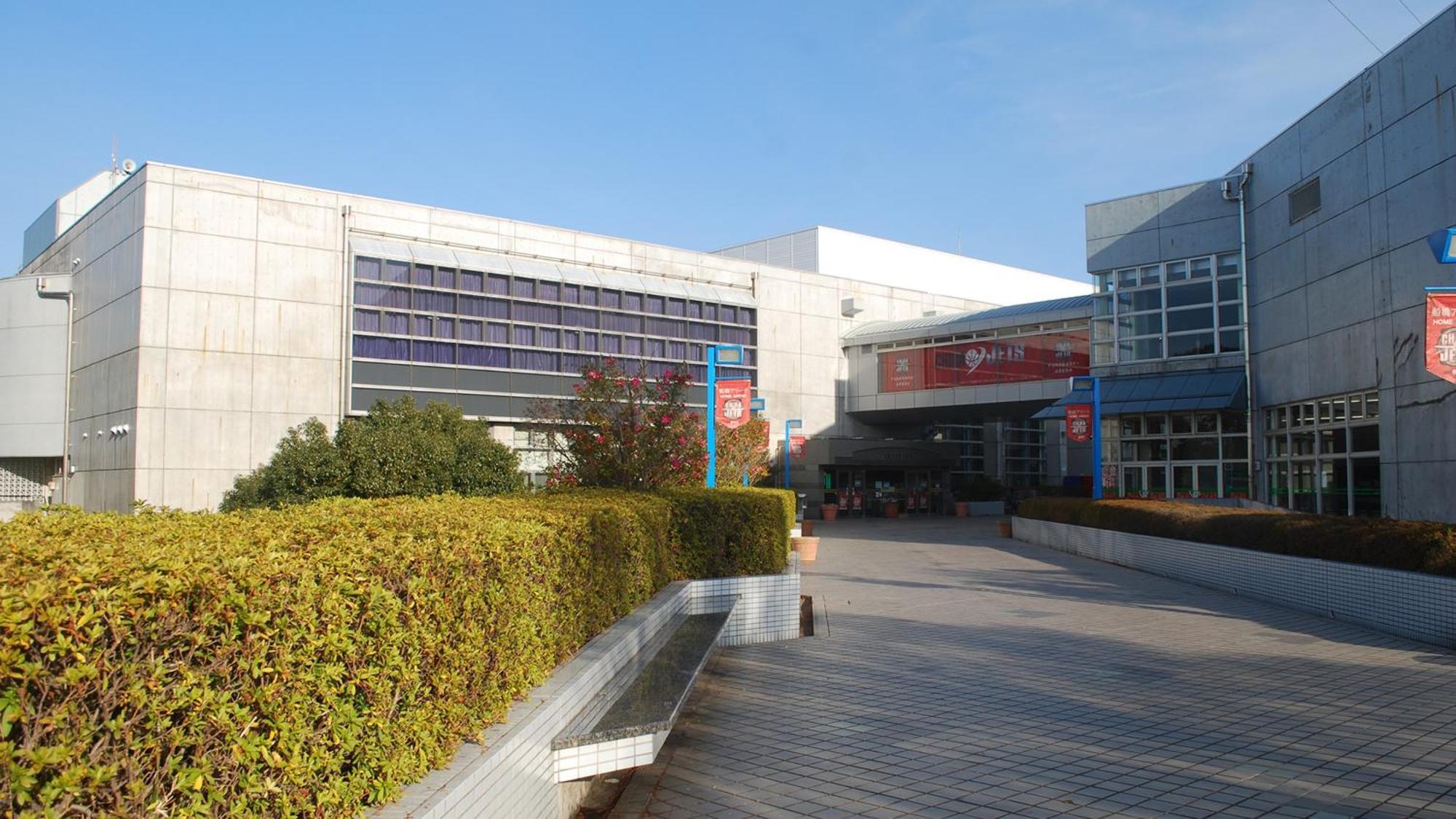 Vessel Inn Yachiyo Katsudai Station מראה חיצוני תמונה