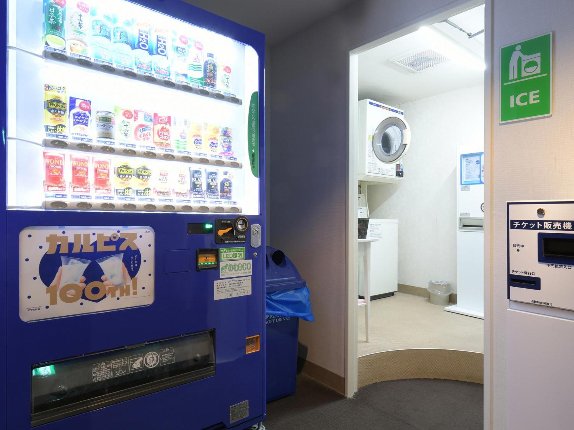 Vessel Inn Yachiyo Katsudai Station מראה חיצוני תמונה