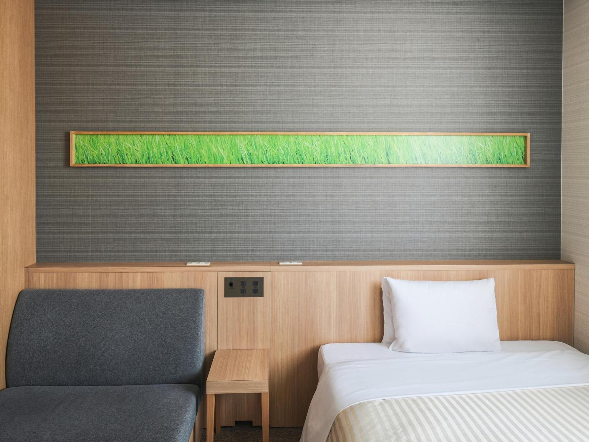 Vessel Inn Yachiyo Katsudai Station מראה חיצוני תמונה
